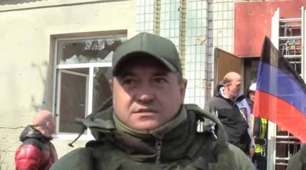 Глава Минюста ДНР рассказал об отличии боевиков «Азова» от других украинских пленных, сдавшихся на заводе «Азовсталь»