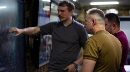 Киев отрицает потерю Купянска-Узлового, ориентируясь на карту паблика DeepState