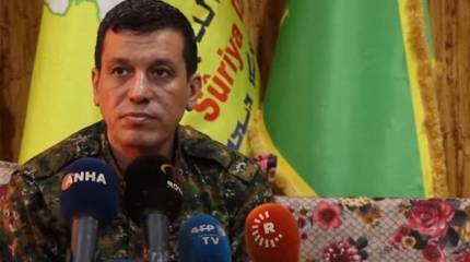 "Им не нужна нефть": курдский генерал рассказал, почему американцы должны остаться в Сирии