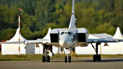 В зарубежной прессе пишут о якобы опасности применения бомб ФАБ-3000 с реактивных самолётов