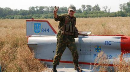 Потери ВВС Украины: война продолжается
