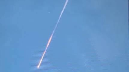 Иран наносит новые удары по Израилю: среди целей - Димона, где расположен ядерный центр