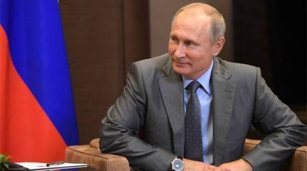 "Партнёры": Путин пережил дешёвую нефть