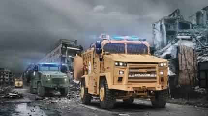 «Нам нужна броневая сталь для создания техники»: в турецкой прессе оценили снятие оружейного эмбарго Финляндией