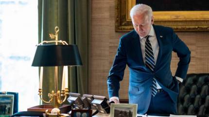 Байден подписал указ о выделении Украине очередного пакета военной помощи