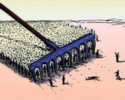 Миф о лишних людях