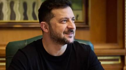 Зеленский: на переговорах в Стамбуле Украина будет настаивать на полном прекращении огня