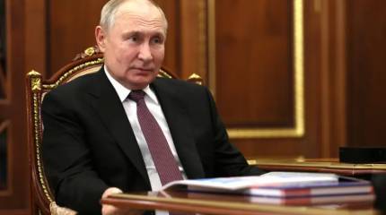 «Мы своих ребят будем забирать»: президент РФ высказался об обмене военнопленными с Украиной