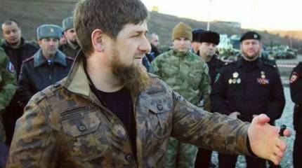 Рамзан Кадыров прокомментировал инцидент в в/ч 16544 (Борзой, Чеченская Республика)