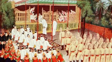 The Third Anglo-Burmese War: "On the Road to Mandalay..."