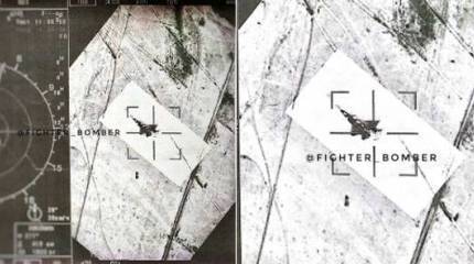 Как F-22 попал в прицел Су-35С. В США пытаются объяснить