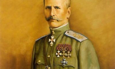 Первой шашке России