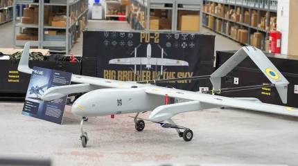 В Британии начал работу первый украинский производитель дронов для ВСУ