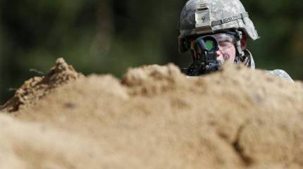 Американские войска останутся в Восточной Европе для сдерживания «российской агрессии»