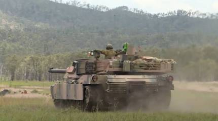 Австралия приобретает 160 корпусов танков Abrams с баз хранения Минобороны США