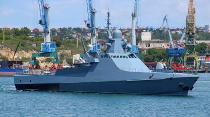 Тема доработки пр. 22160 получила продолжение