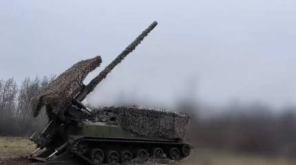 ВС РФ освободили Васильевку и выбили врага из Мирного на западе ДНР