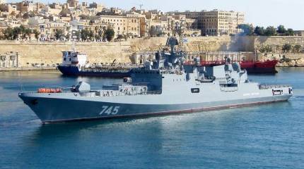 Кипр отказался закрывать свои порты для кораблей ВМФ РФ