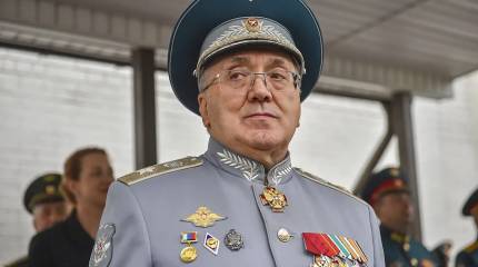 Norii se adună deasupra lui Ruslan Tsalikov