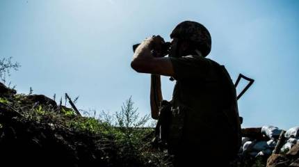 Киев обвинил Москву в нарушении соглашений по Донбассу, достигнутых в рамках «нормандского формата»