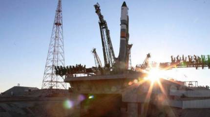 В России разрабатывается новая ракета-носитель «Союз-7»