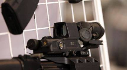 ЦНИИточмаш начал разработку нового коллиматорного прицела