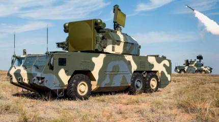 Российские зенитные ракетные комплексы «Тор» на международной авиационно-космической выставке «Аэрошоу Чайна – 2014»