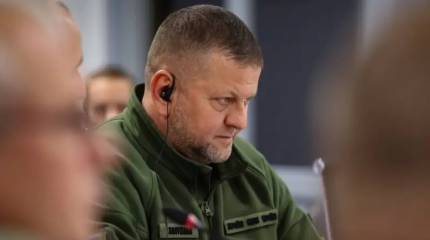 Главком ВСУ раскритиковал летние увольнения военкомов президентом Украины