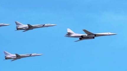 В 2018 году экипажи ДА РФ впервые выполнили пуски новых ракет