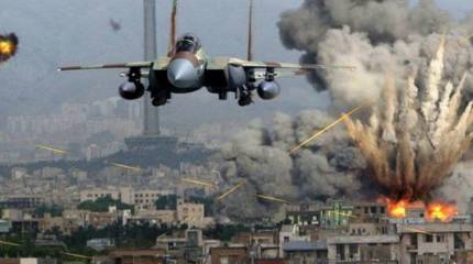 ВВС США нанесли в Ираке первый удар по исламистам