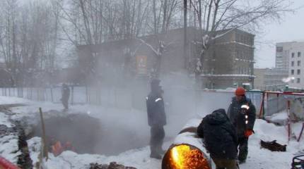 Новосибирск ждёт тяжёлая зима