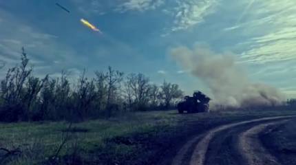 ВС РФ взяла село Бударки, освобождая территорию Харьковского «рога»