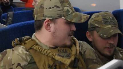 После удара по Яворовскому полигону у прибывших на Украину наемников пропало желание воевать