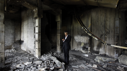 Об истоках войны в Ливии. Откровения бывшего министра иностранных дел Франции