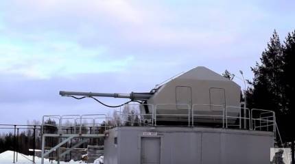 Модернизированный «Маршал Шапошников» получит новую артустановку А-190-01