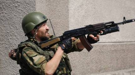 Сводки от ополчения Новороссии за 14 августа 2014 года