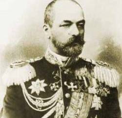 Оклеветанный адмирал