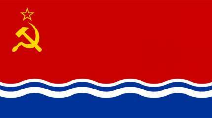 Пользователи предложили Минску поднять над посольством Латвии флаг Латвийской ССР