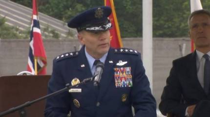 В Пентагоне назвали Россию «устойчивой угрозой» для существования США и их союзников