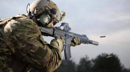 Стрелковое оружие: новое модели и новые контракты