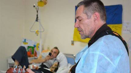 Деньги - российские, патриотизм - украинский