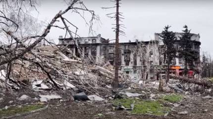 Врио главы ДНР принял решение о временном включении освобождённого Артёмовска в зону ответственности администрации Шахтёрска