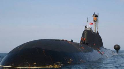 В Северодвинск для ремонта доставил две АПЛ