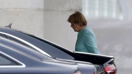 Греческий референдум требует от Меркель непростого решения