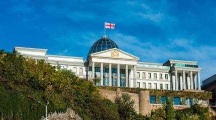 В Тбилиси задержаны вооружённые граждане Украины