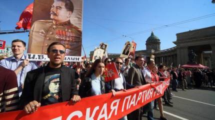 Проект «ЗЗ». России нужен Сталин. Кремль строит «идеологический фундамент»