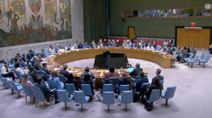 В день начала ВОВ бесы лезут из всех щелей - и.о. постпреда России в ООН