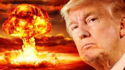 Где Трамп начнет Третью Мировую?