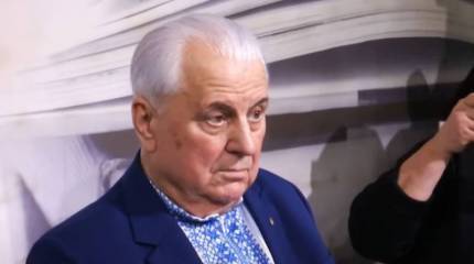 Зеленский заявил, что место Кучмы в контактной группе может занять Кравчук