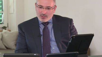 Ходорковский готовится к "неизбежной смене режима в России"